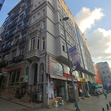 Hotel Yonca Stambuł Zewnętrze zdjęcie