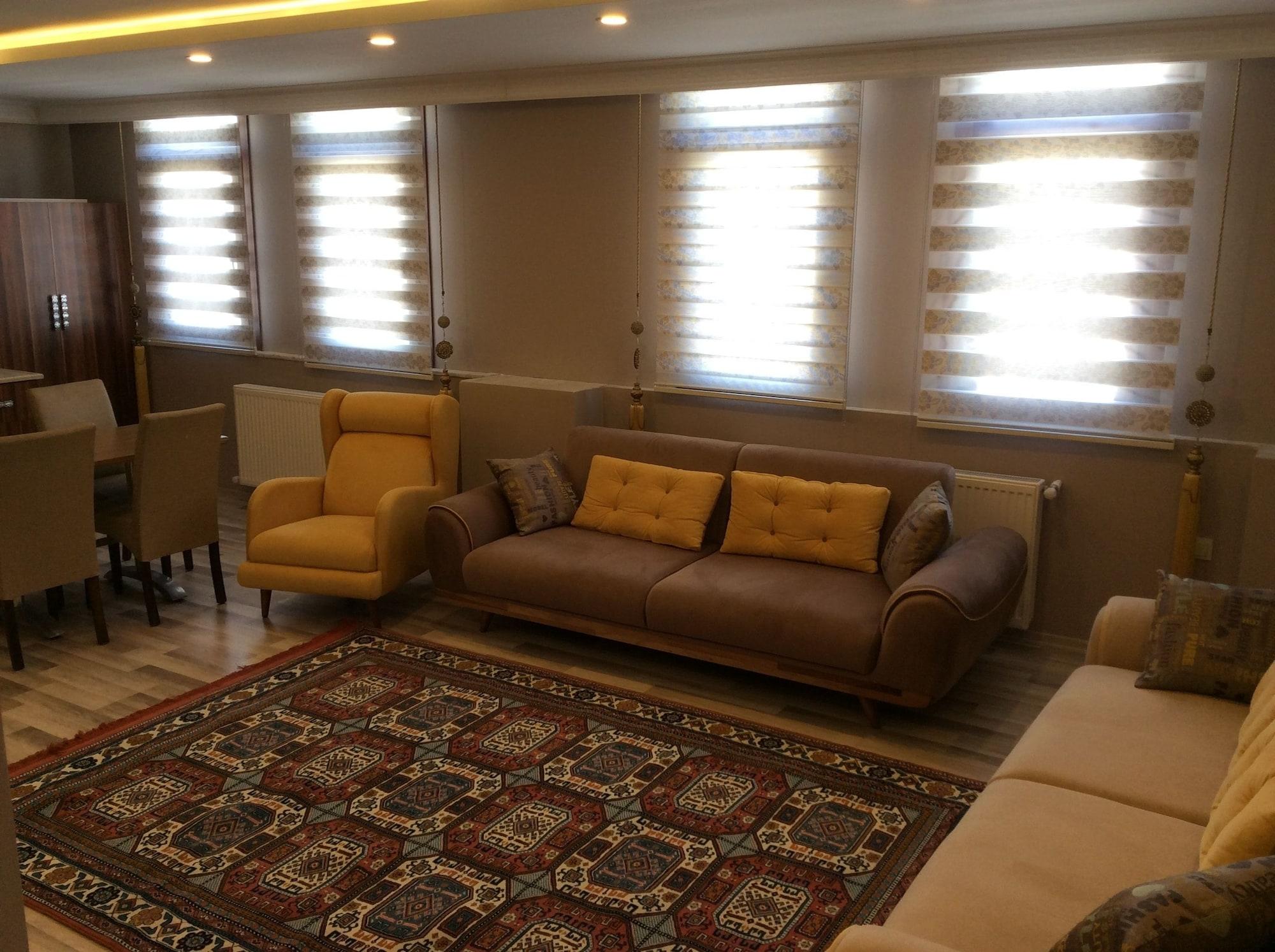 Hotel Yonca Stambuł Zewnętrze zdjęcie