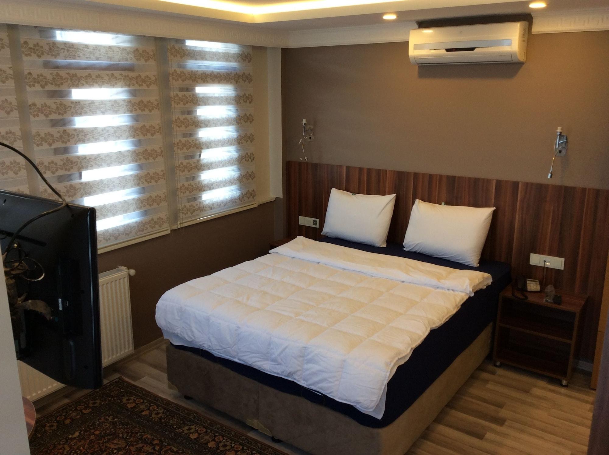 Hotel Yonca Stambuł Zewnętrze zdjęcie