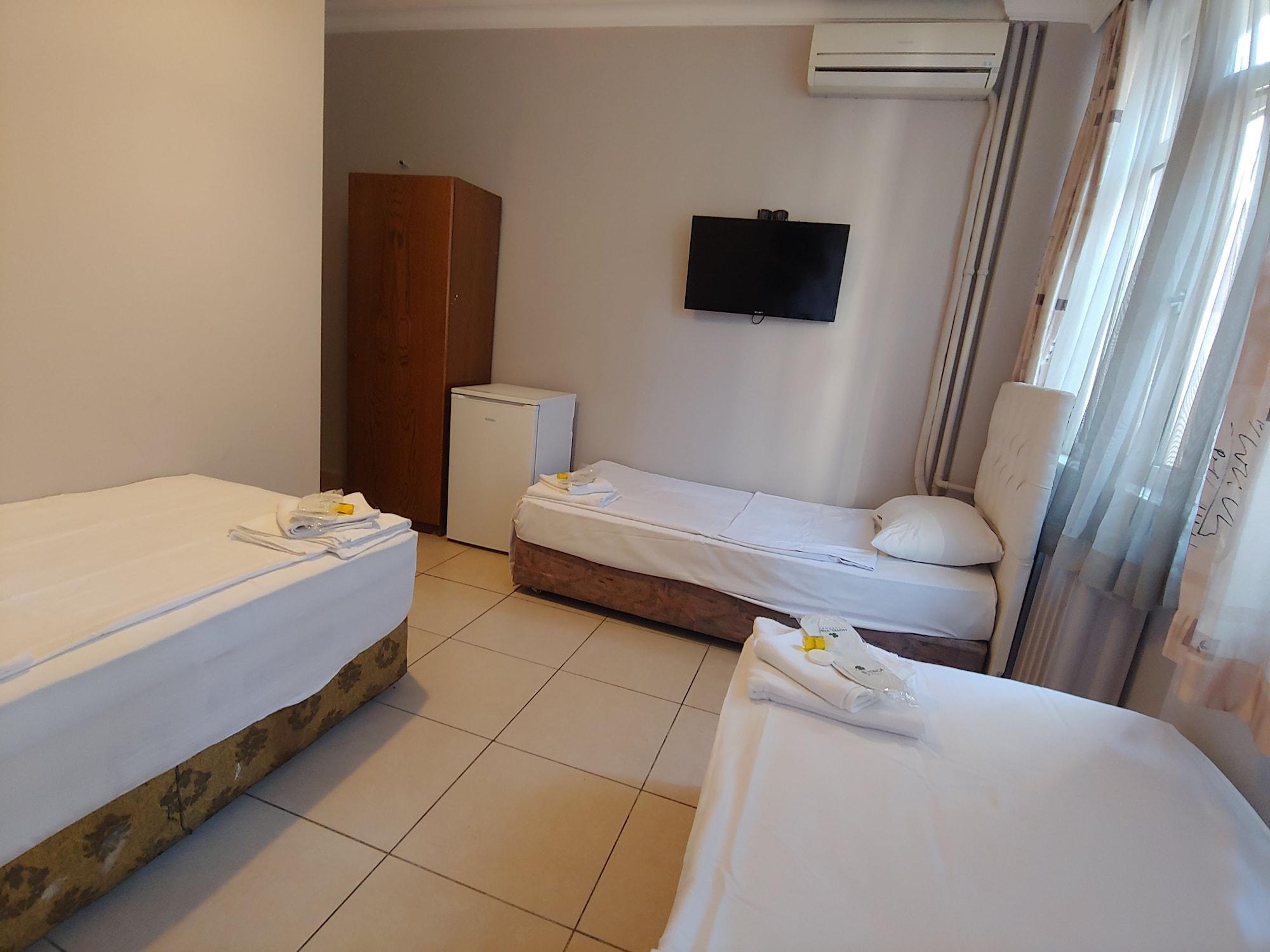Hotel Yonca Stambuł Zewnętrze zdjęcie