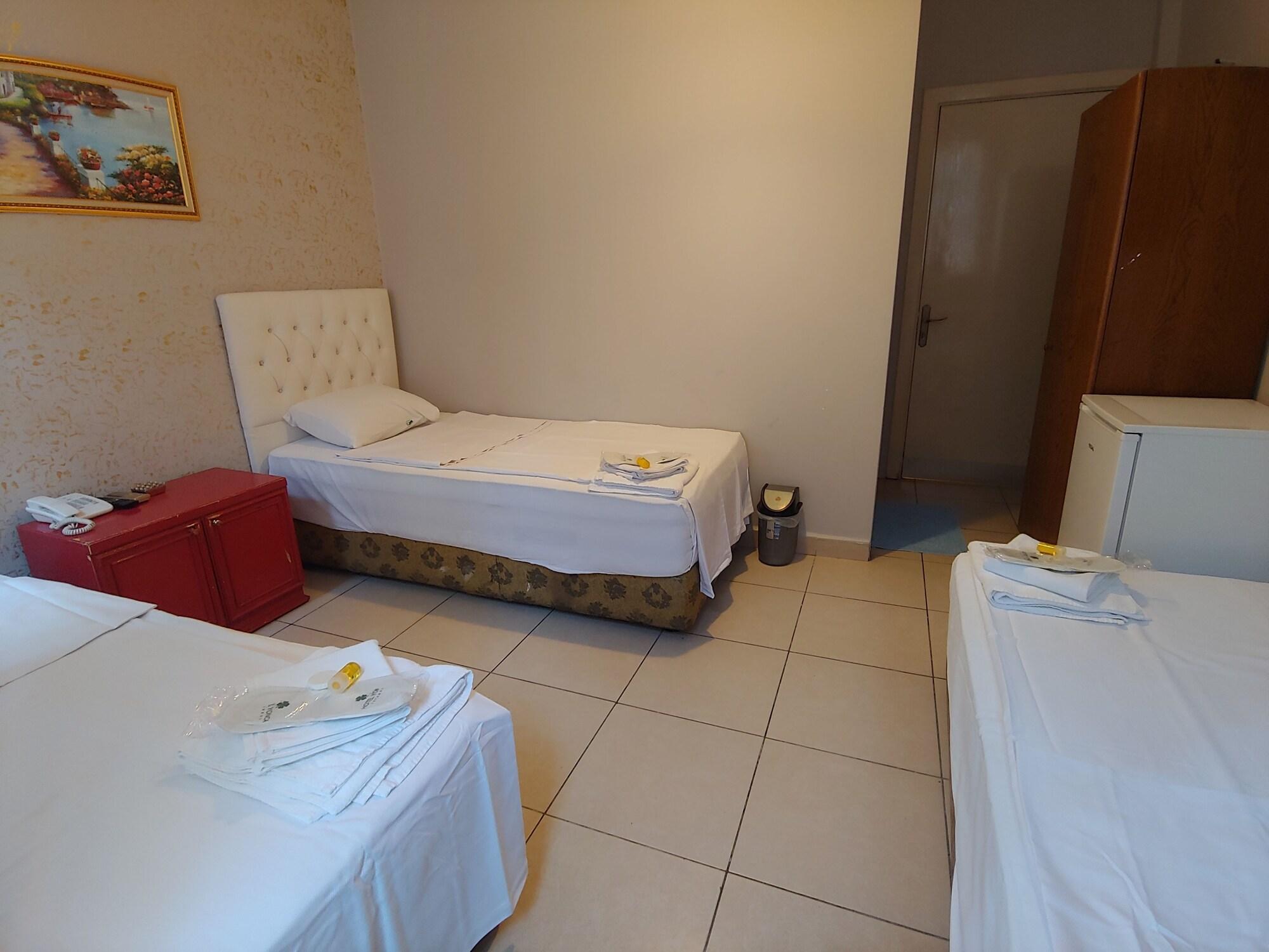 Hotel Yonca Stambuł Zewnętrze zdjęcie