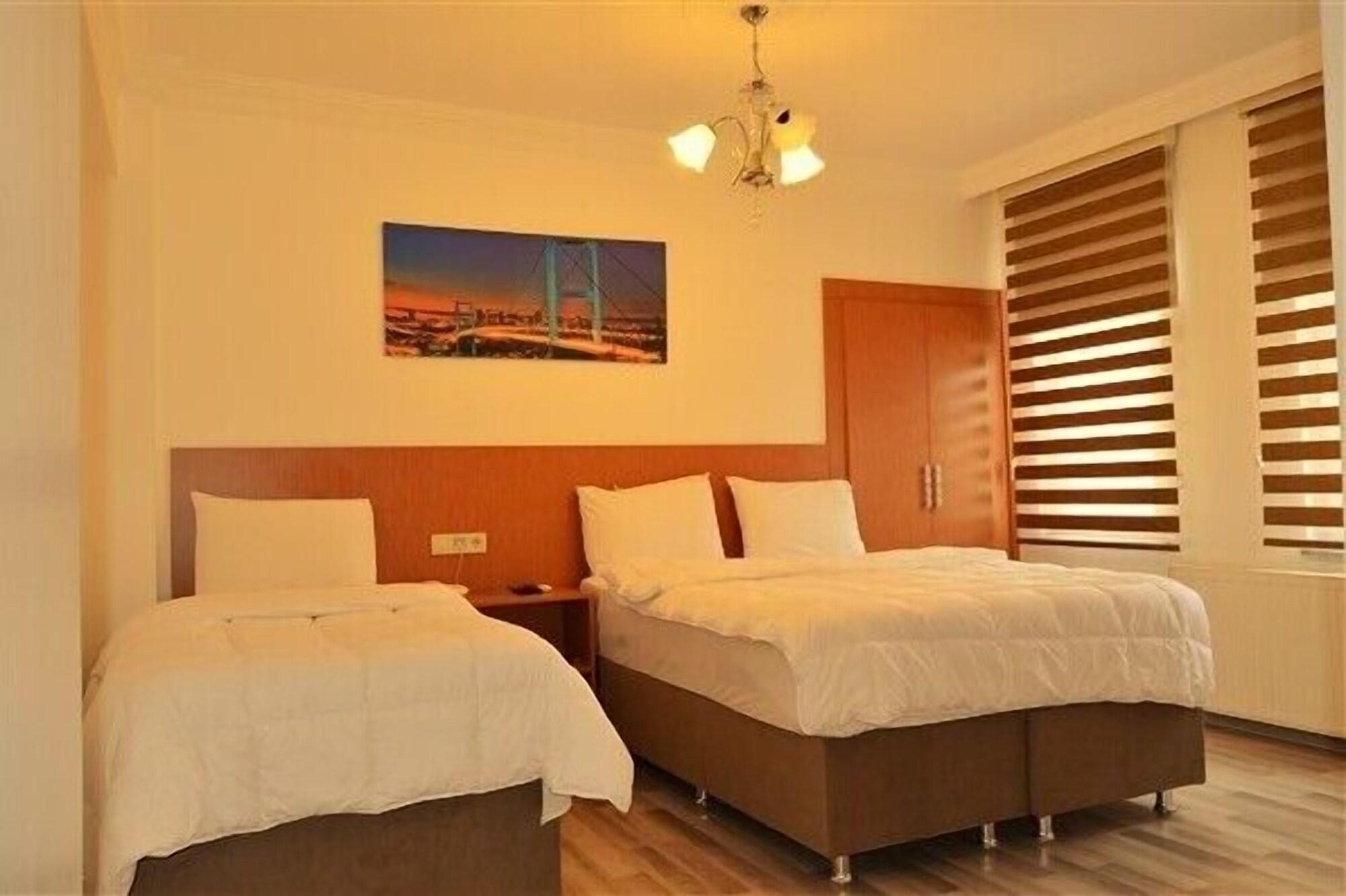 Hotel Yonca Stambuł Zewnętrze zdjęcie