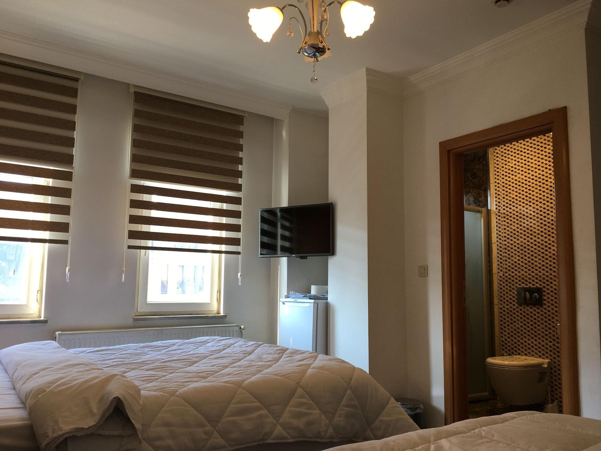 Hotel Yonca Stambuł Zewnętrze zdjęcie