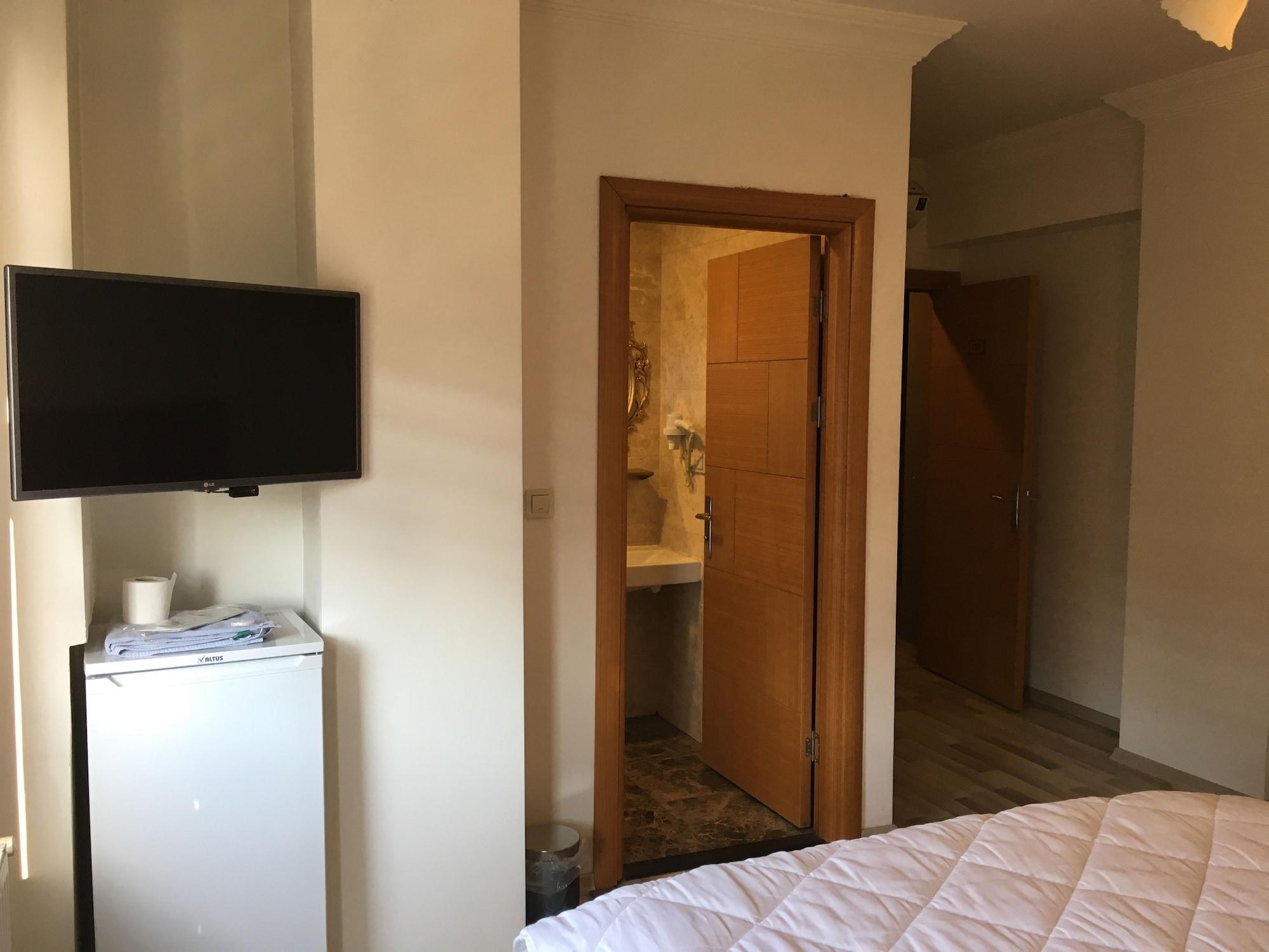 Hotel Yonca Stambuł Zewnętrze zdjęcie