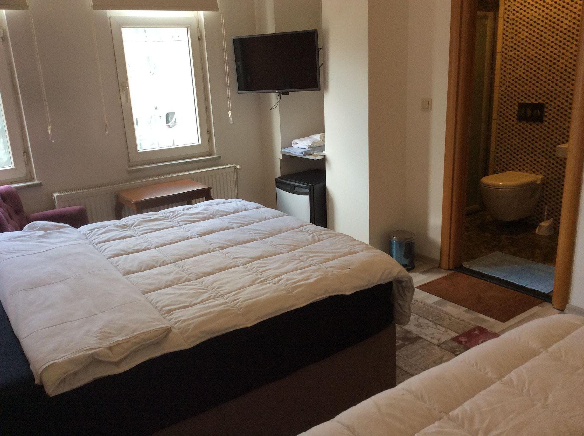 Hotel Yonca Stambuł Zewnętrze zdjęcie