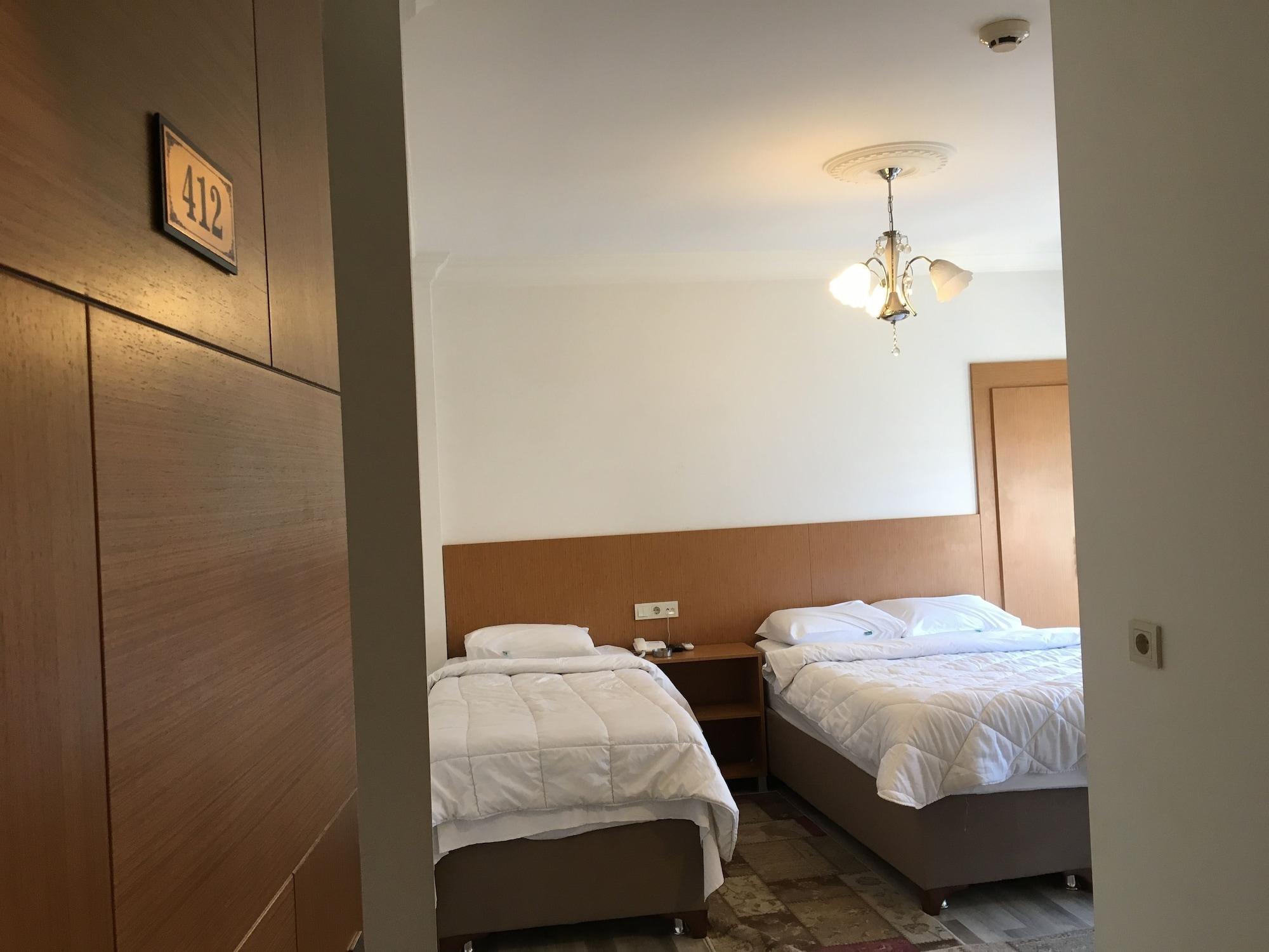 Hotel Yonca Stambuł Zewnętrze zdjęcie