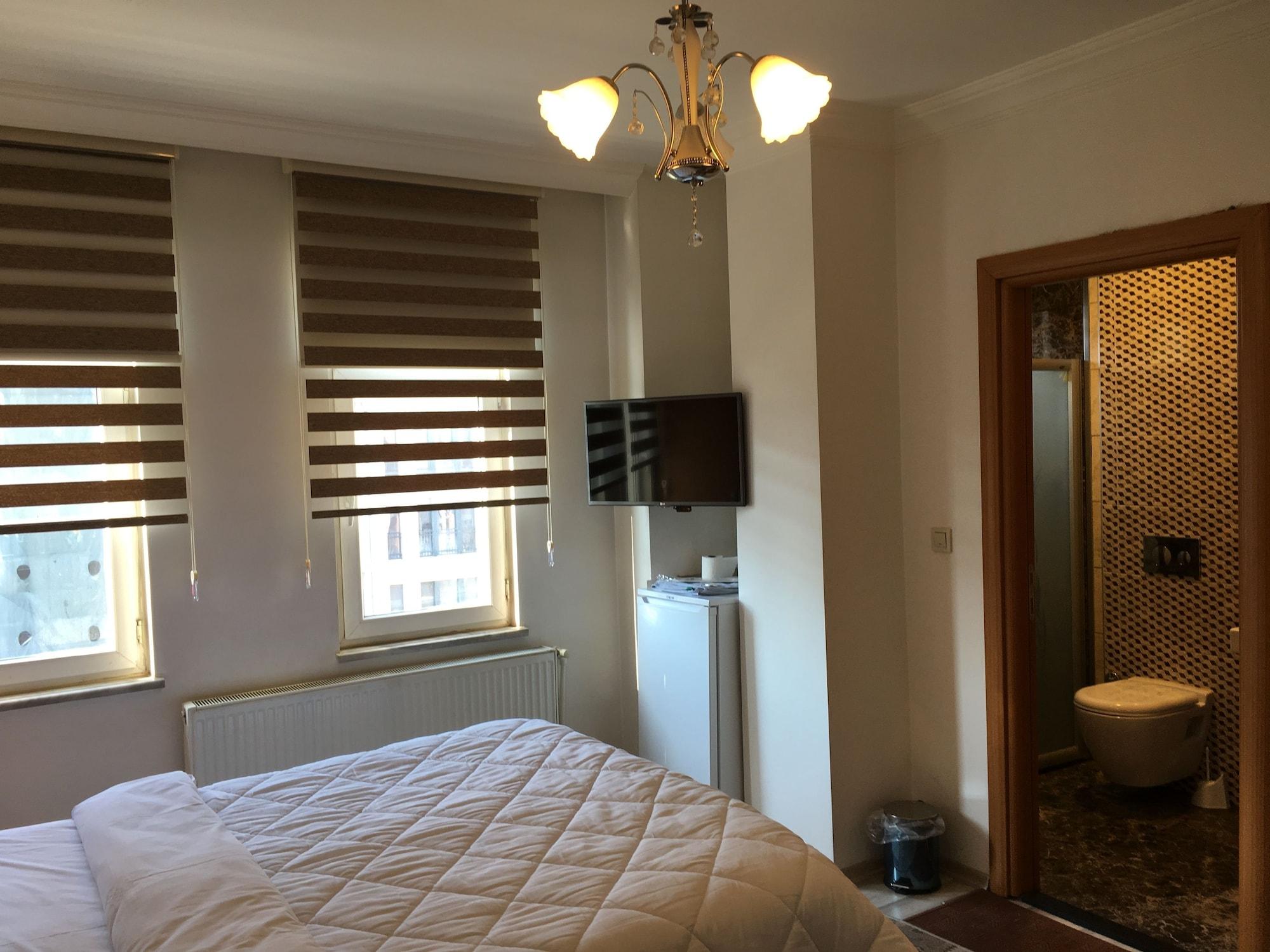 Hotel Yonca Stambuł Zewnętrze zdjęcie