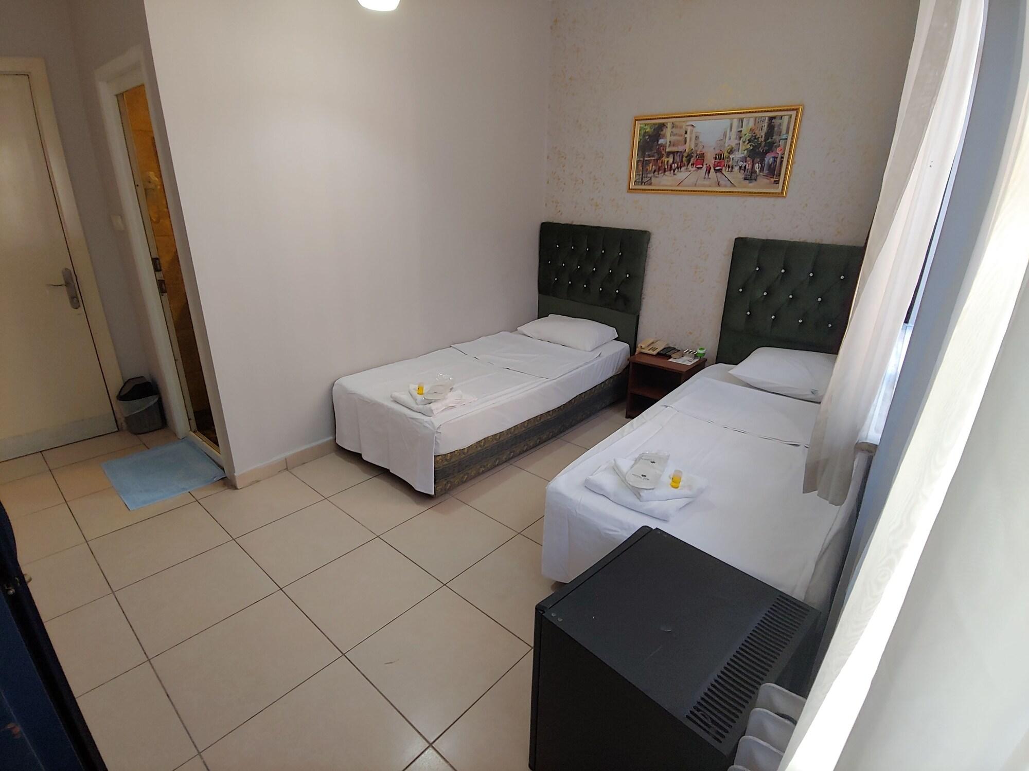 Hotel Yonca Stambuł Zewnętrze zdjęcie