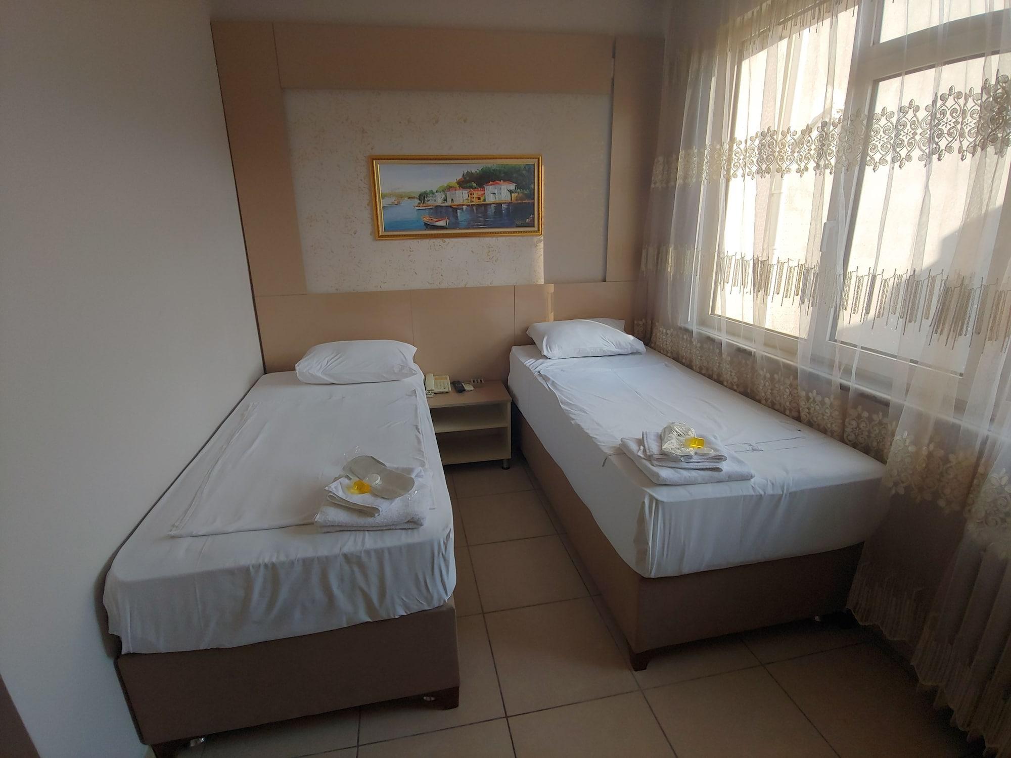 Hotel Yonca Stambuł Zewnętrze zdjęcie