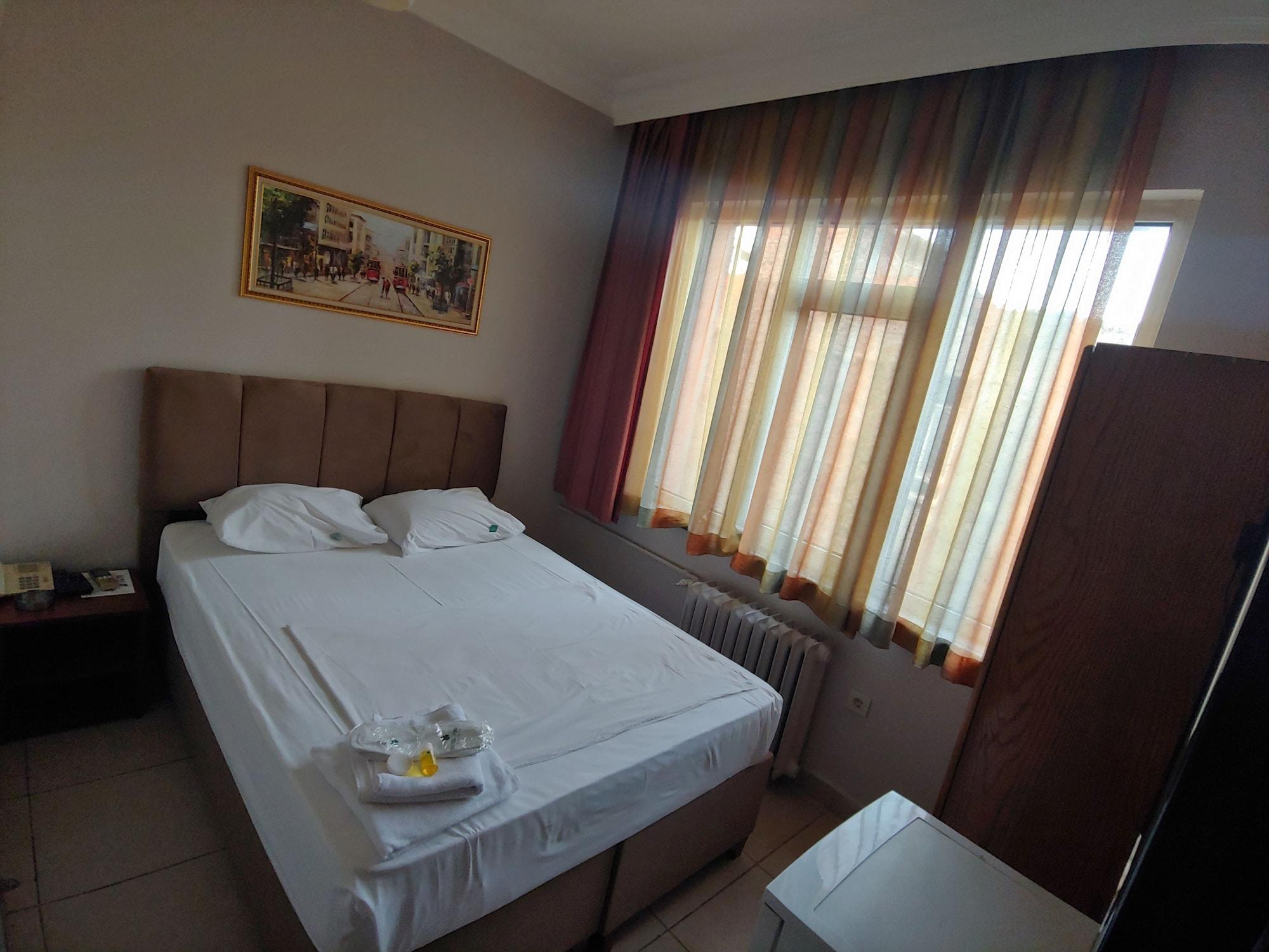 Hotel Yonca Stambuł Zewnętrze zdjęcie