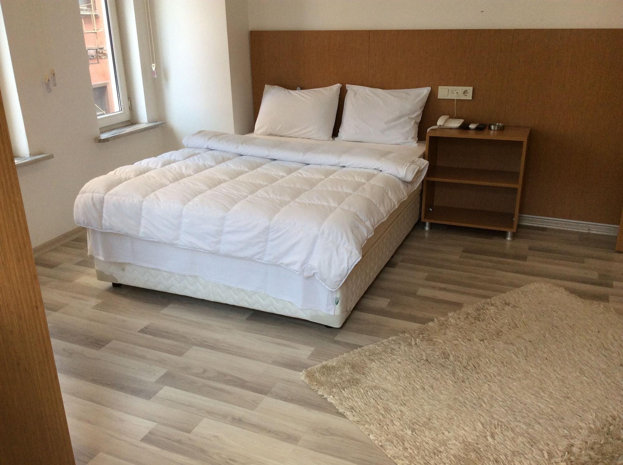 Hotel Yonca Stambuł Zewnętrze zdjęcie