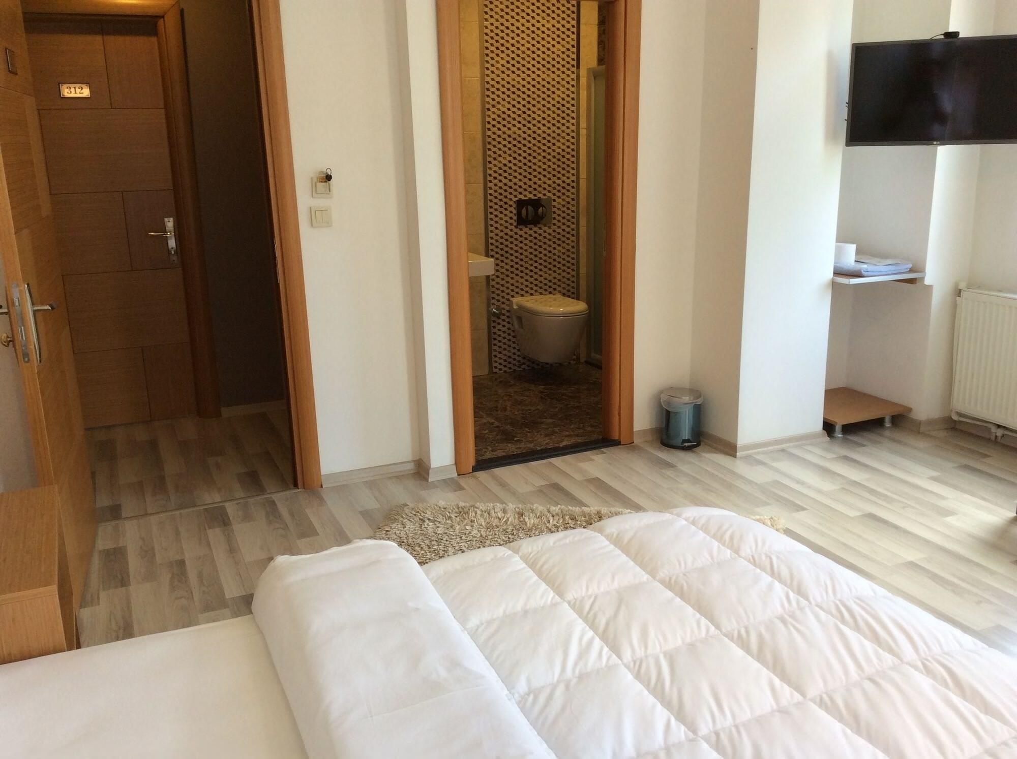 Hotel Yonca Stambuł Zewnętrze zdjęcie