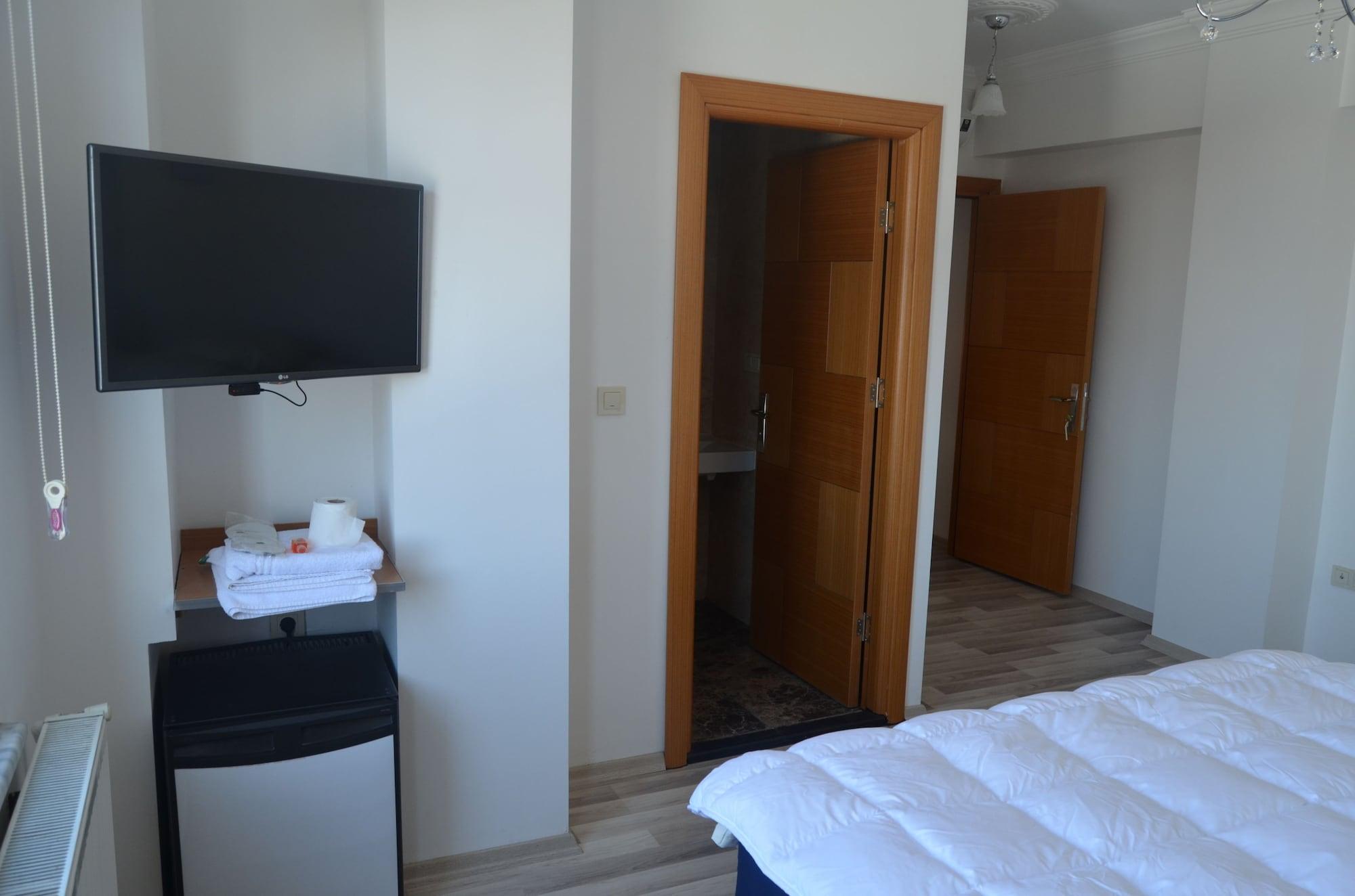 Hotel Yonca Stambuł Zewnętrze zdjęcie
