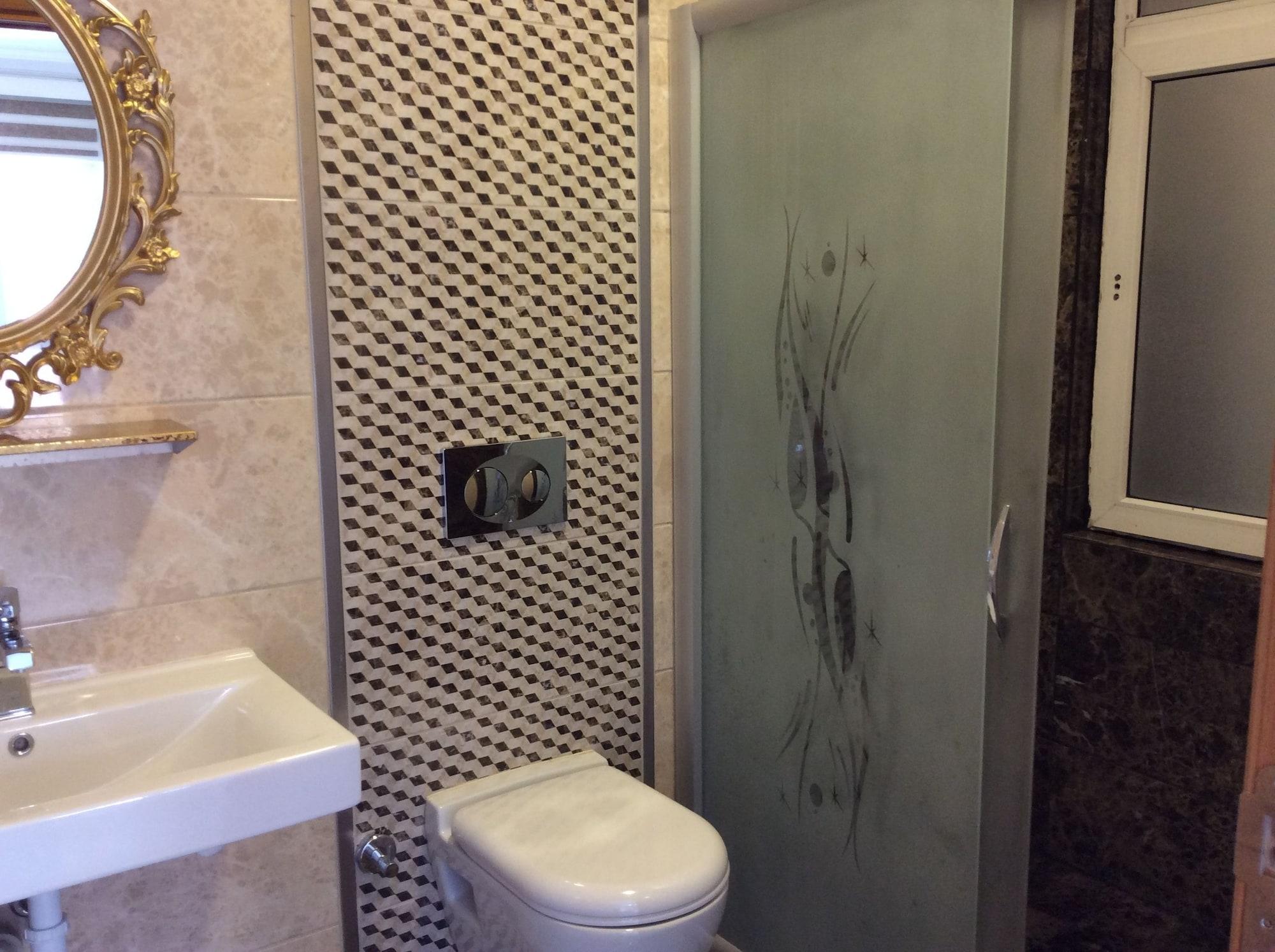 Hotel Yonca Stambuł Zewnętrze zdjęcie