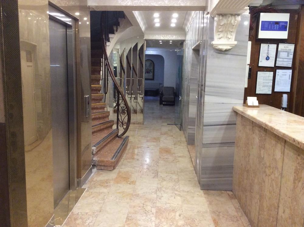Hotel Yonca Stambuł Zewnętrze zdjęcie