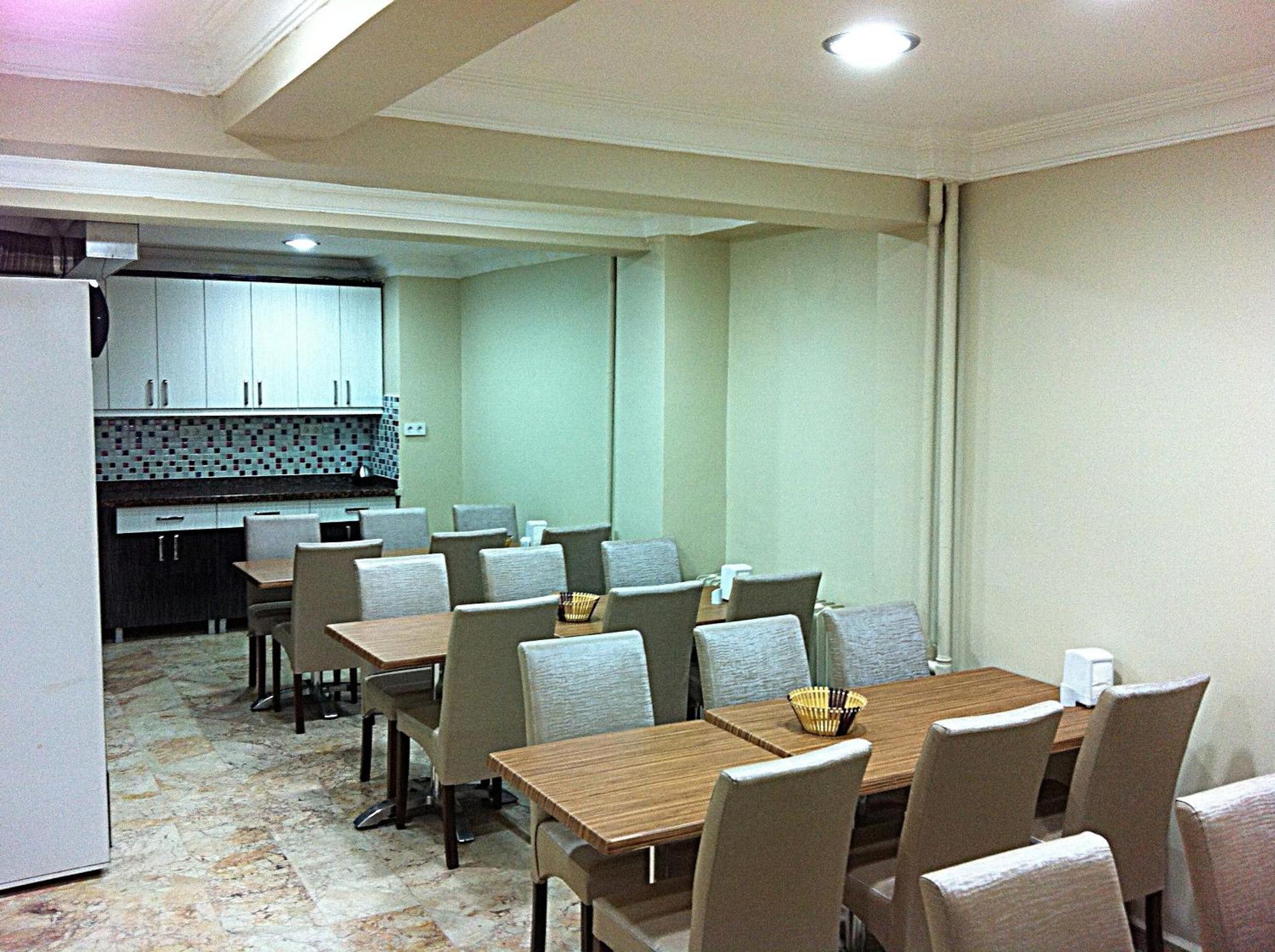 Hotel Yonca Stambuł Zewnętrze zdjęcie