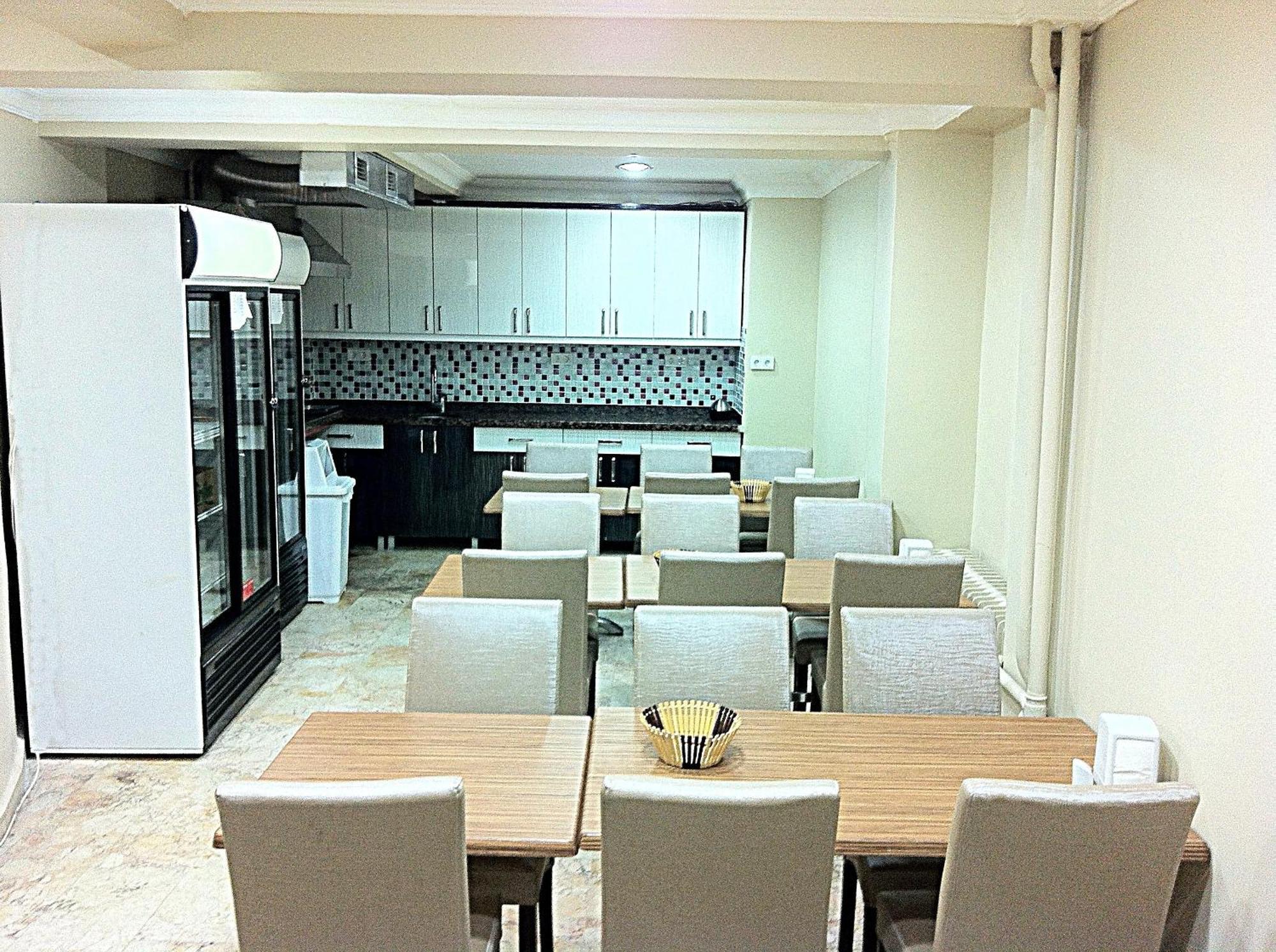 Hotel Yonca Stambuł Zewnętrze zdjęcie