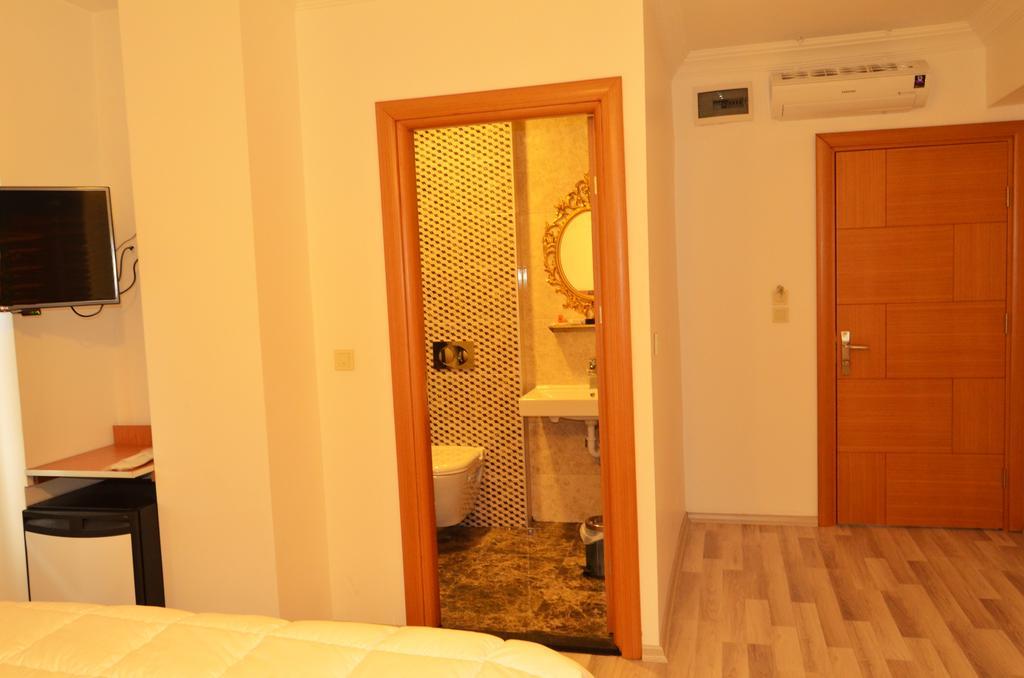 Hotel Yonca Stambuł Zewnętrze zdjęcie