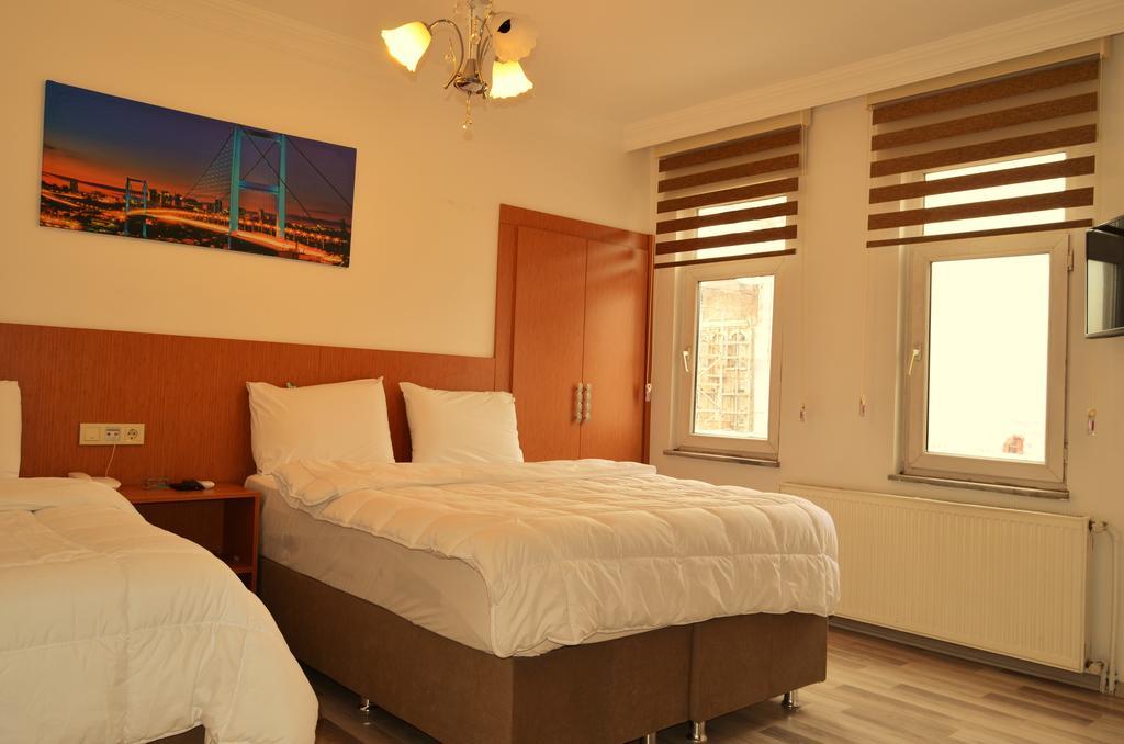 Hotel Yonca Stambuł Zewnętrze zdjęcie