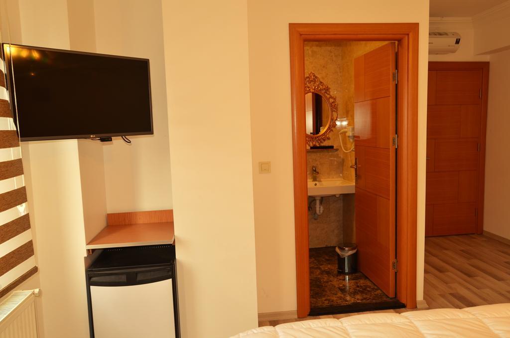 Hotel Yonca Stambuł Zewnętrze zdjęcie