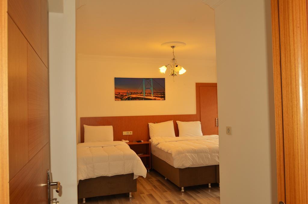 Hotel Yonca Stambuł Zewnętrze zdjęcie