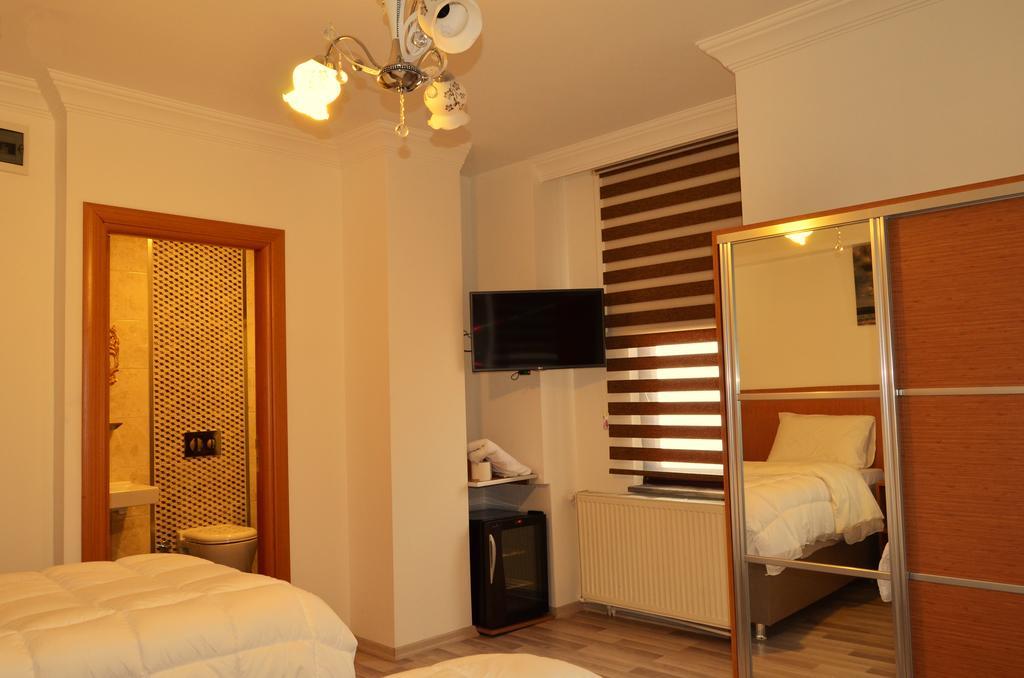 Hotel Yonca Stambuł Zewnętrze zdjęcie