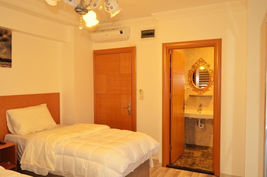 Hotel Yonca Stambuł Zewnętrze zdjęcie