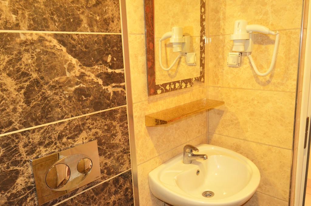 Hotel Yonca Stambuł Zewnętrze zdjęcie