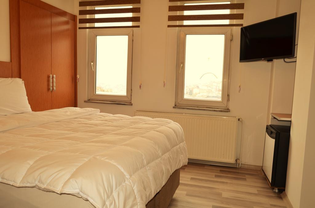 Hotel Yonca Stambuł Zewnętrze zdjęcie