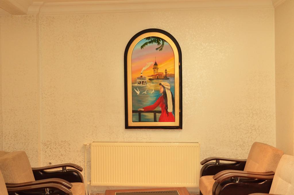 Hotel Yonca Stambuł Zewnętrze zdjęcie