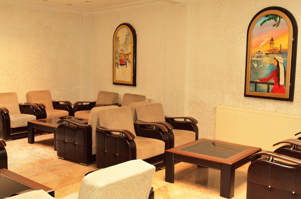 Hotel Yonca Stambuł Zewnętrze zdjęcie
