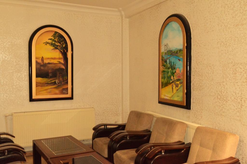 Hotel Yonca Stambuł Zewnętrze zdjęcie