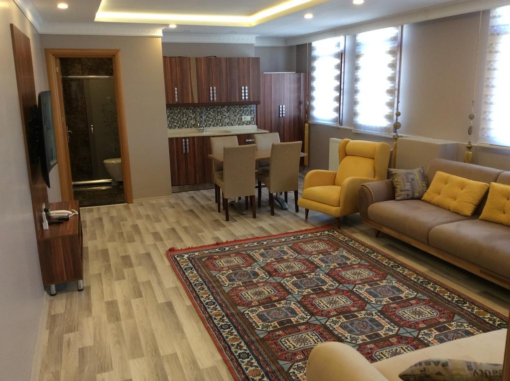 Hotel Yonca Stambuł Zewnętrze zdjęcie