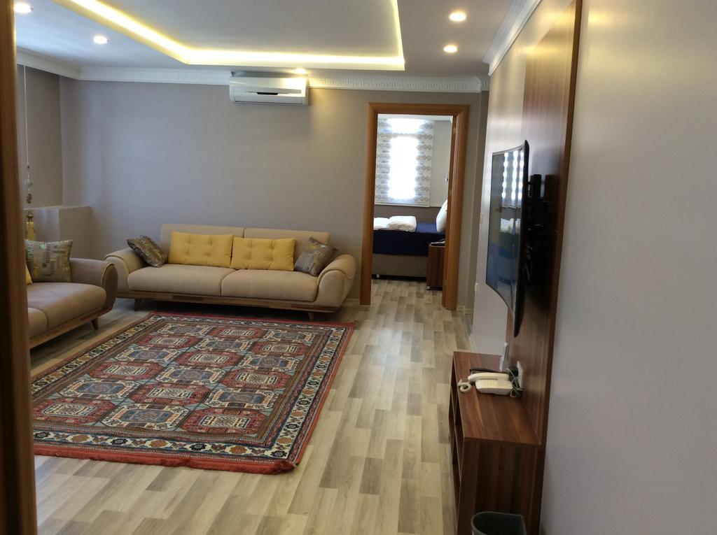 Hotel Yonca Stambuł Zewnętrze zdjęcie