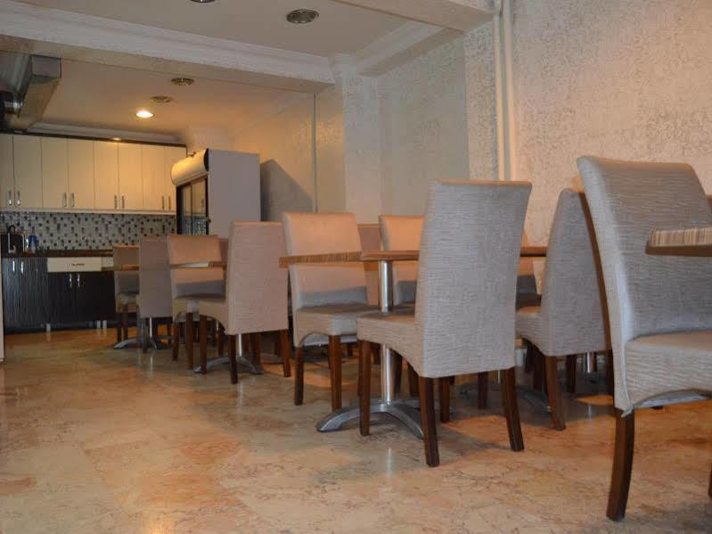 Hotel Yonca Stambuł Zewnętrze zdjęcie