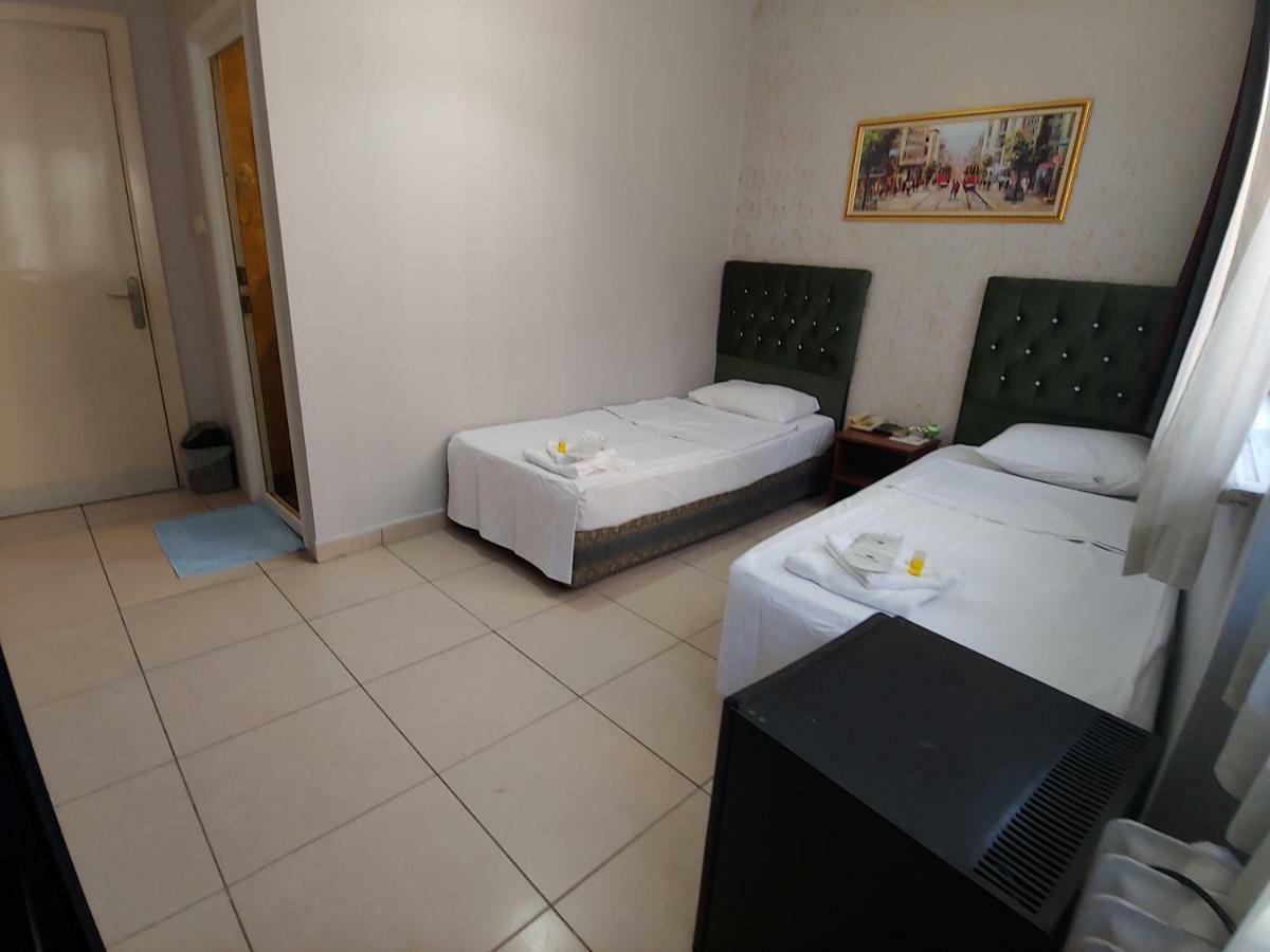 Hotel Yonca Stambuł Zewnętrze zdjęcie