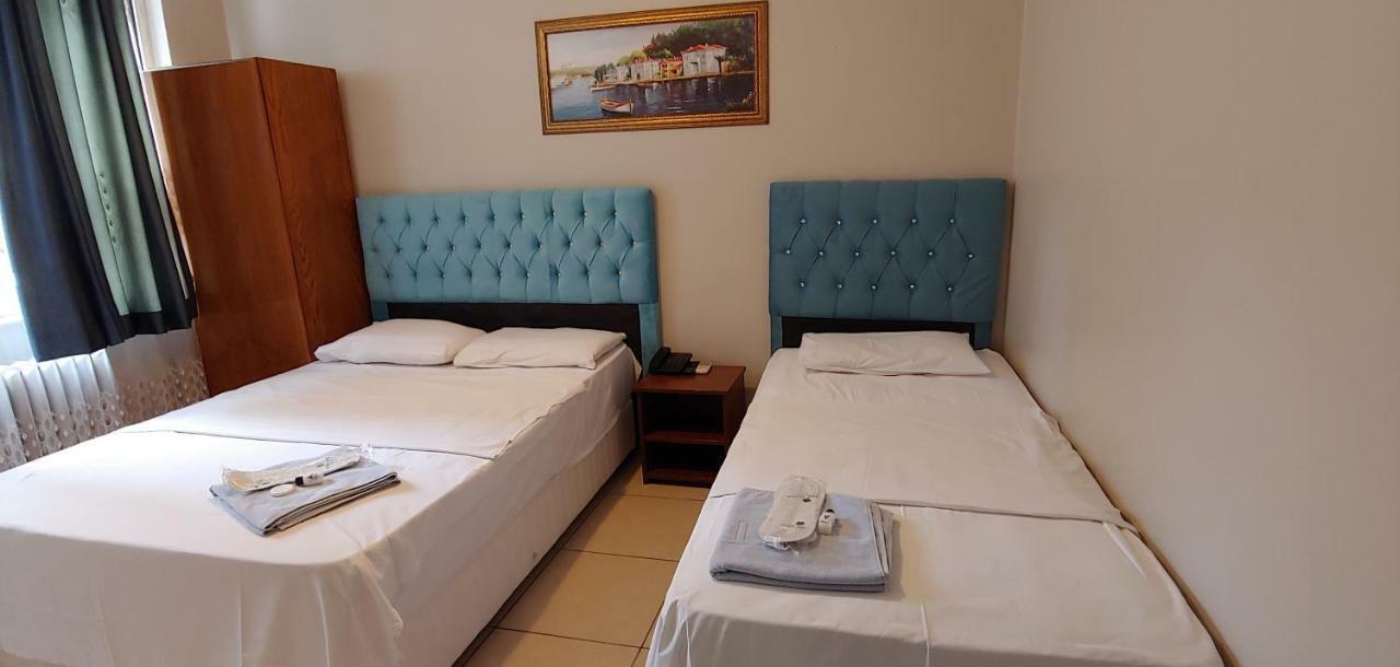 Hotel Yonca Stambuł Zewnętrze zdjęcie