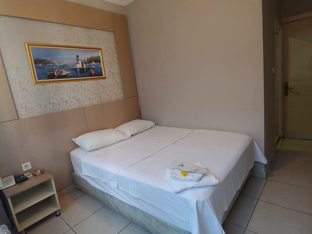 Hotel Yonca Stambuł Zewnętrze zdjęcie