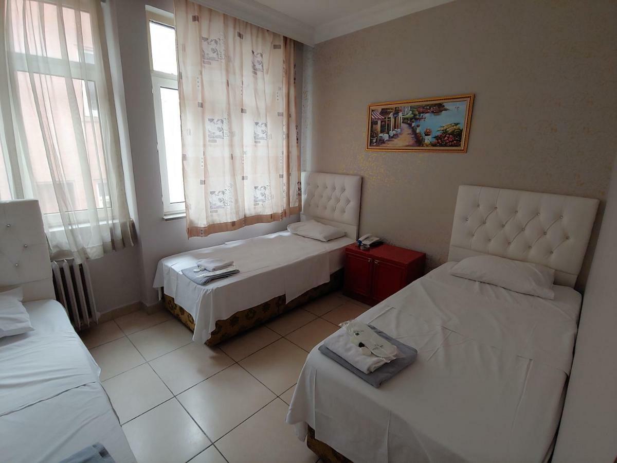 Hotel Yonca Stambuł Zewnętrze zdjęcie
