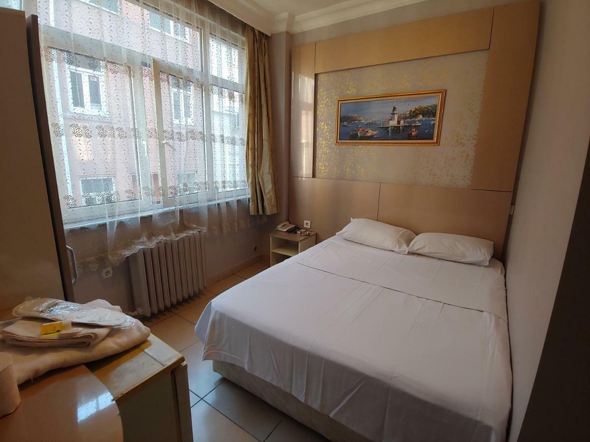Hotel Yonca Stambuł Zewnętrze zdjęcie